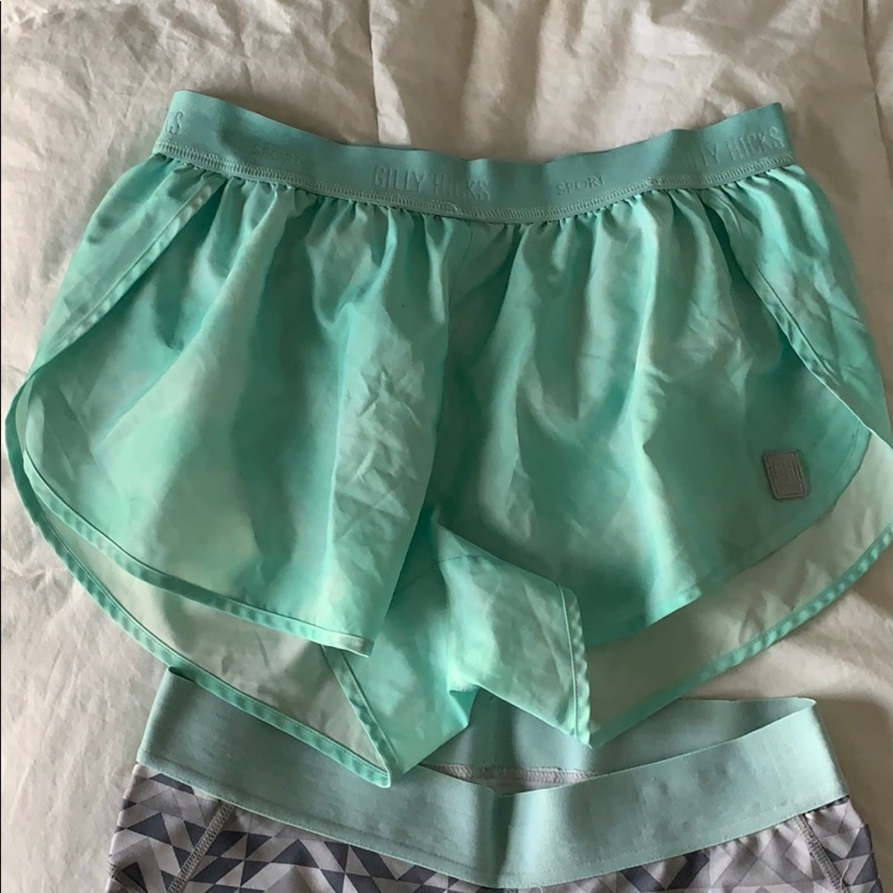 Running short